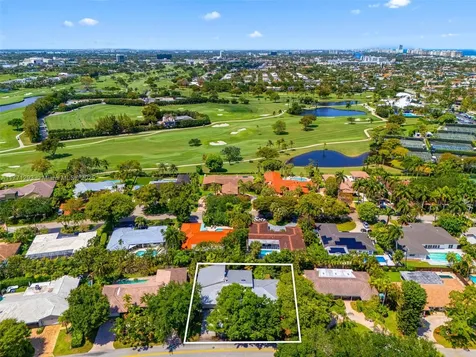 2765 NE 35th Drive Fort Lauderdale FL 33308