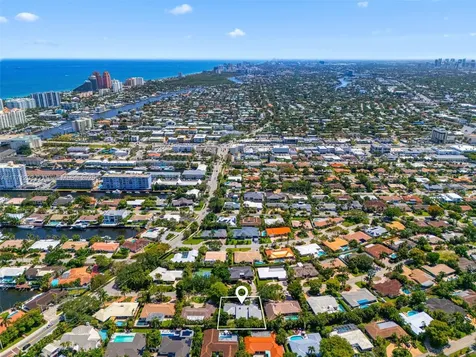 2765 NE 35th Drive Fort Lauderdale FL 33308