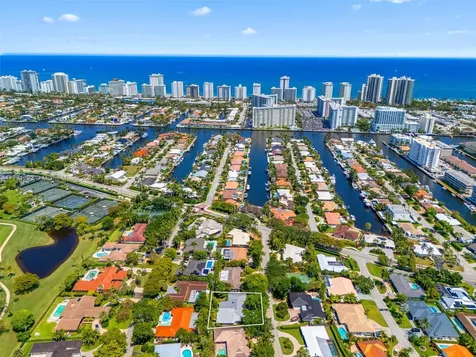 2765 NE 35th Drive Fort Lauderdale FL 33308