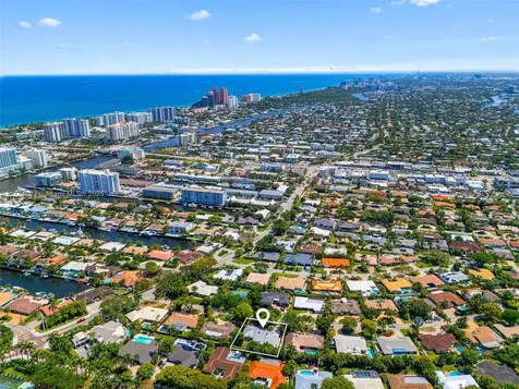 2765 NE 35th Drive Fort Lauderdale FL 33308