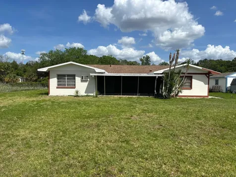 1198 N Country Club Drive Crystal River FL 34429