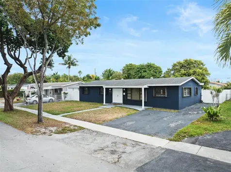 18321 NE 7th Court North Miami Beach FL 33179