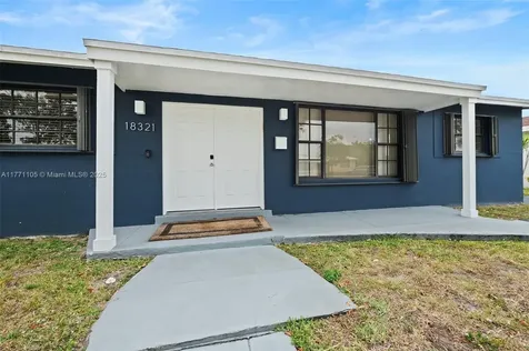 18321 NE 7th Court North Miami Beach FL 33179
