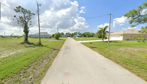 4309 NW 36 Th Place Cape Coral FL 33993