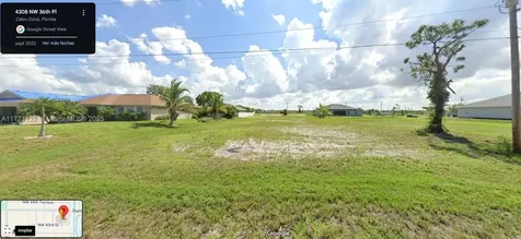 4309 NW 36 Th Place Cape Coral FL 33993