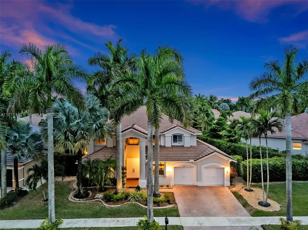 2257 Quail Roost Drive Weston FL 33327