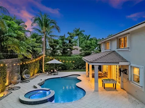 2257 Quail Roost Drive Weston FL 33327
