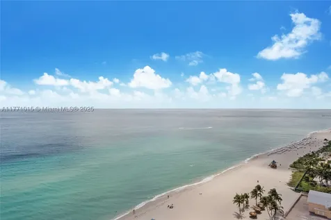 18501 Collins Avenue Sunny Isles Beach FL 33160