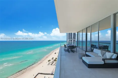 18501 Collins Avenue Sunny Isles Beach FL 33160