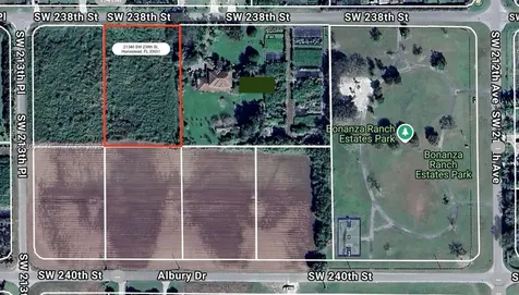 21340 SW 238th Street Homestead FL 33031