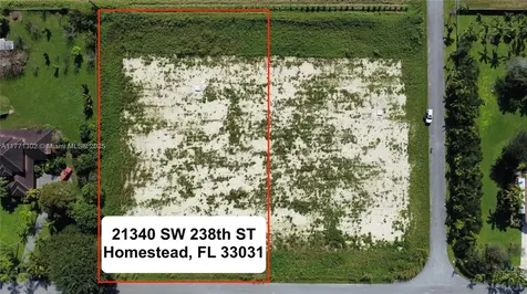 21340 SW 238th Street Homestead FL 33031