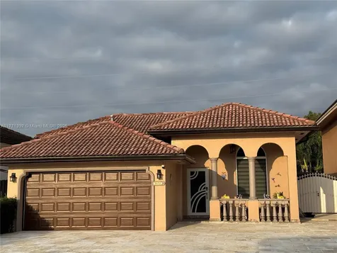 3472 SW 156th Court Miami FL 33185