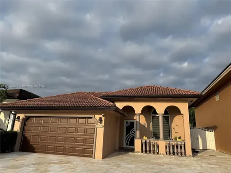 3472 SW 156th Court Miami FL 33185