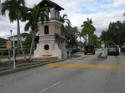 3472 SW 156th Court Miami FL 33185