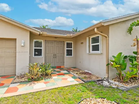 2750 NW 119th Avenue Plantation FL 33323
