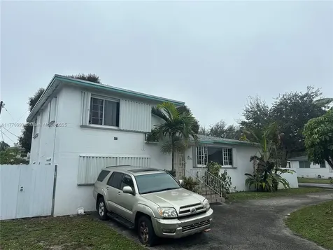 102 NE 122nd Street North Miami FL 33161