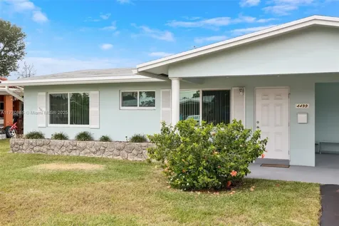 4499 NW 18th Avenue Oakland Park FL 33309