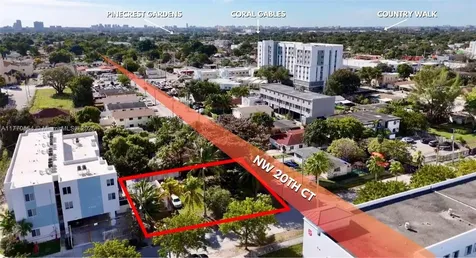 3737 NW 20th Court Miami FL 33142
