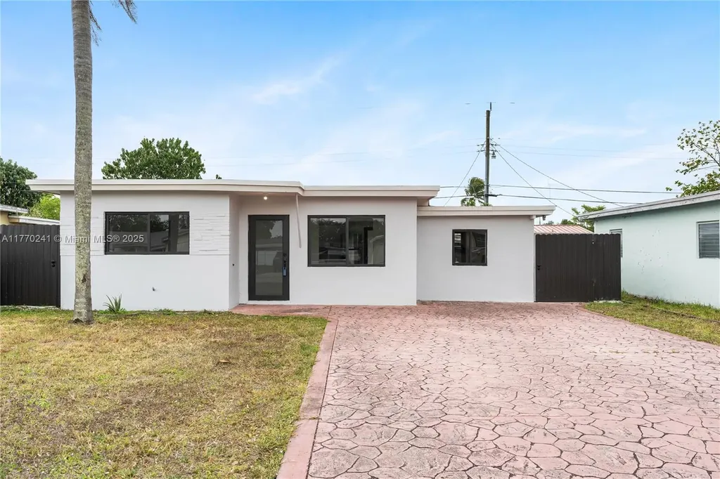 6308 SW 22nd Street Miramar FL 33023