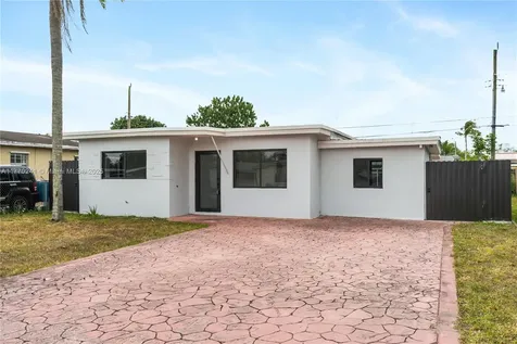 6308 SW 22nd Street Miramar FL 33023