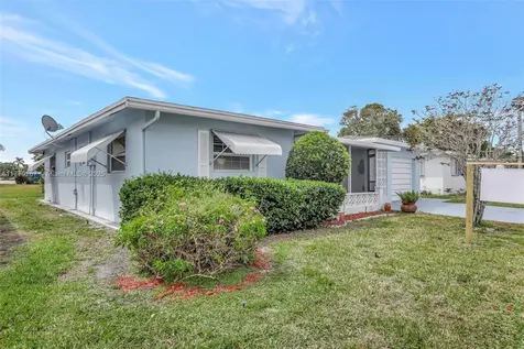 7460 NW 6th Court Margate FL 33063