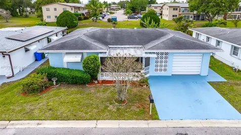 7460 NW 6th Court Margate FL 33063