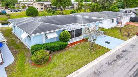 7460 NW 6th Court Margate FL 33063