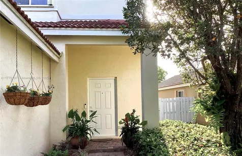 1416 Mira Vista Circle Weston FL 33327