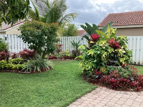 1416 Mira Vista Circle Weston FL 33327