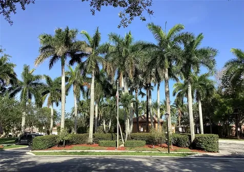 1416 Mira Vista Circle Weston FL 33327