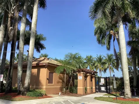 1416 Mira Vista Circle Weston FL 33327