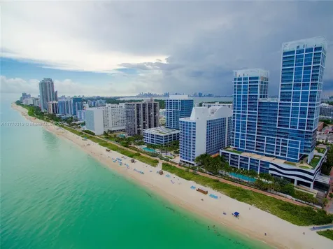 6801 Collins Avenue Miami Beach FL 33141