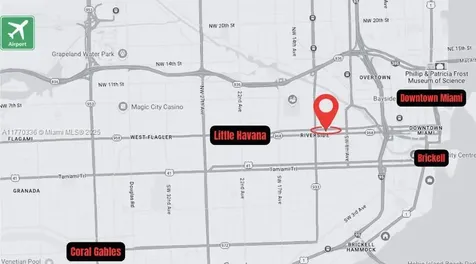 1044 W Flagler Street Miami FL 33130