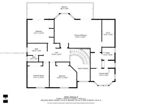 16519 SW 54th Court Miramar FL 33027