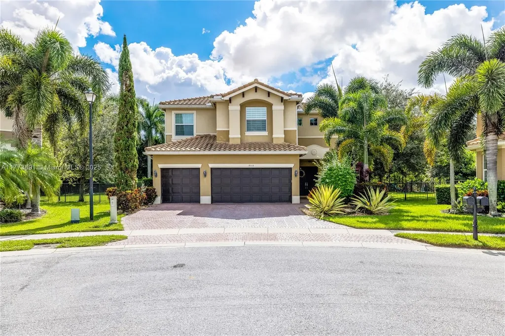 8110 Santalo Cove Court Boynton Beach FL 33473