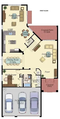 8110 Santalo Cove Court Boynton Beach FL 33473
