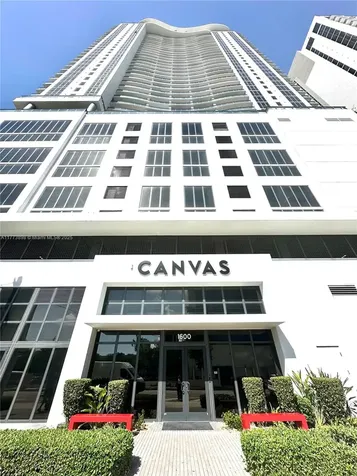1600 NE 1st Avenue Miami FL 33132