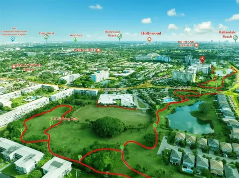 4330 Hillcrest Drive Hollywood FL 33021