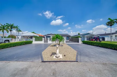 11991 SW 7th Street Miami FL 33184