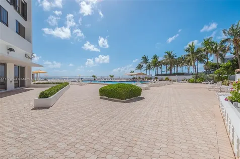 3505 S Ocean Drive Hollywood FL 33019