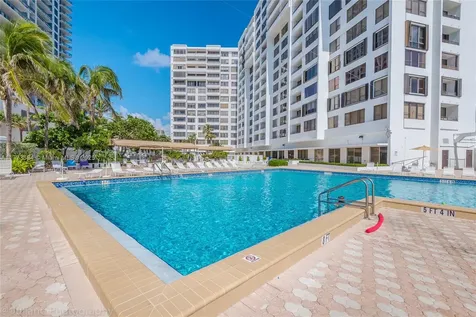 3505 S Ocean Drive Hollywood FL 33019