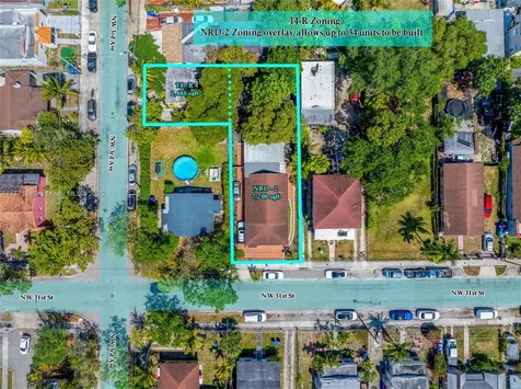 3123 NW 3rd Avenue Miami FL 33127