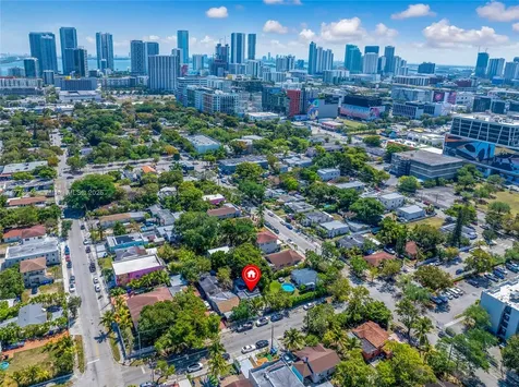 3123 NW 3rd Avenue Miami FL 33127
