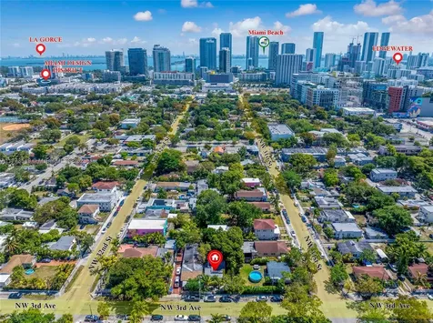 3123 NW 3rd Avenue Miami FL 33127