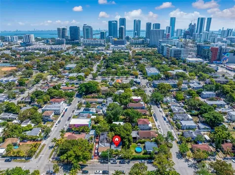 3123 NW 3rd Avenue Miami FL 33127