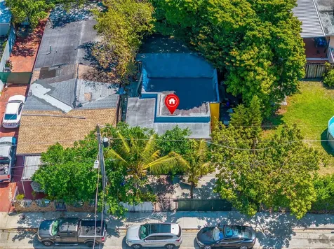 3123 NW 3rd Avenue Miami FL 33127