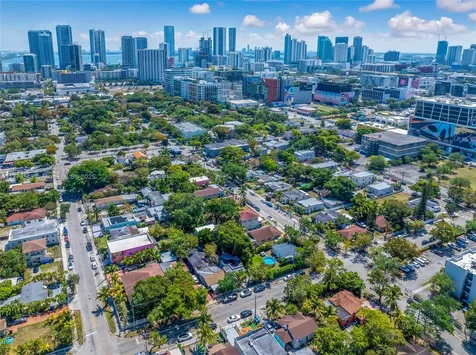 3123 NW 3rd Avenue Miami FL 33127
