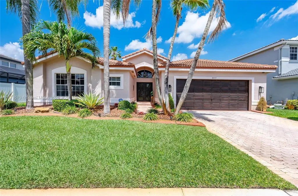 18157 SW 24th Street Miramar FL 33029
