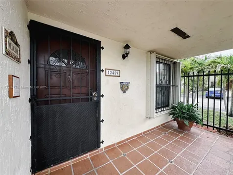 12459 SW 17th Lane Miami FL 33175