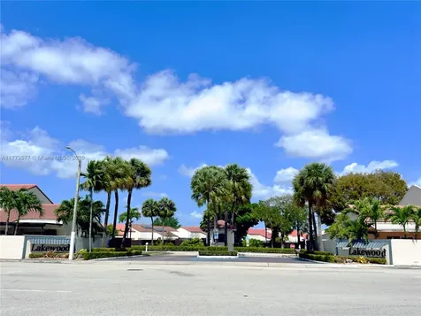 12459 SW 17th Lane Miami FL 33175